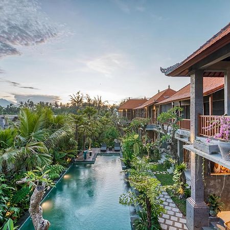 Villa Mirah Ubud Extérieur photo