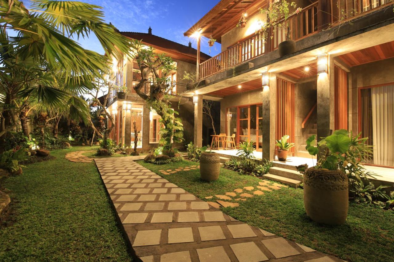 Villa Mirah Ubud Extérieur photo