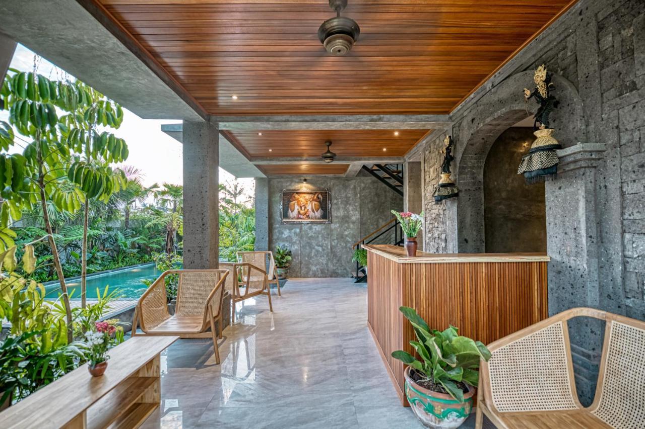 Villa Mirah Ubud Extérieur photo