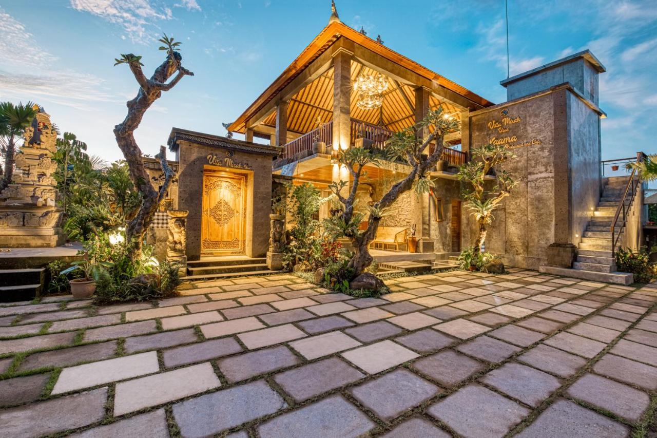 Villa Mirah Ubud Extérieur photo