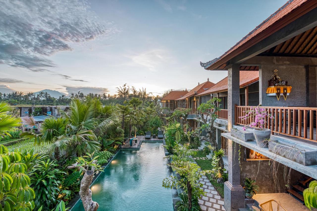 Villa Mirah Ubud Extérieur photo