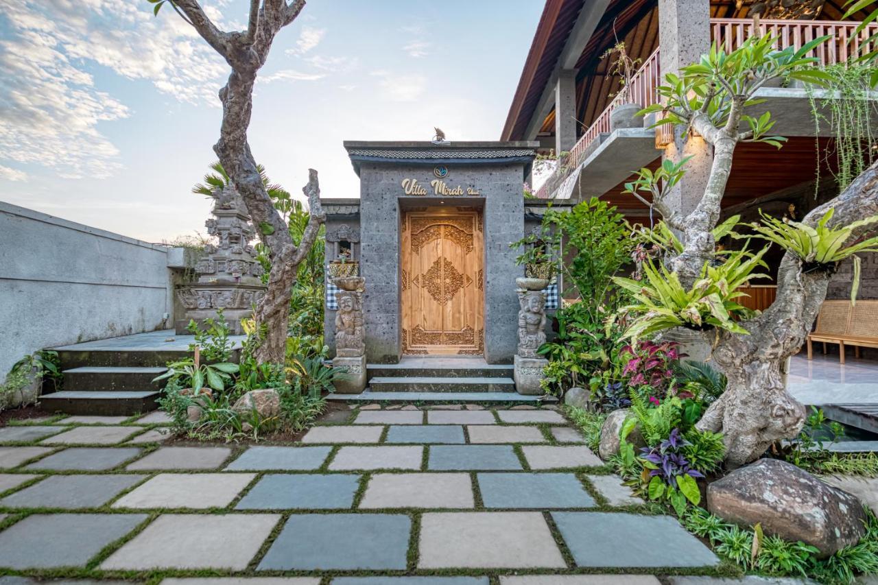Villa Mirah Ubud Extérieur photo