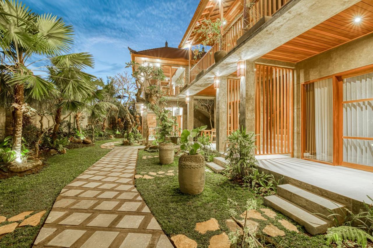 Villa Mirah Ubud Extérieur photo