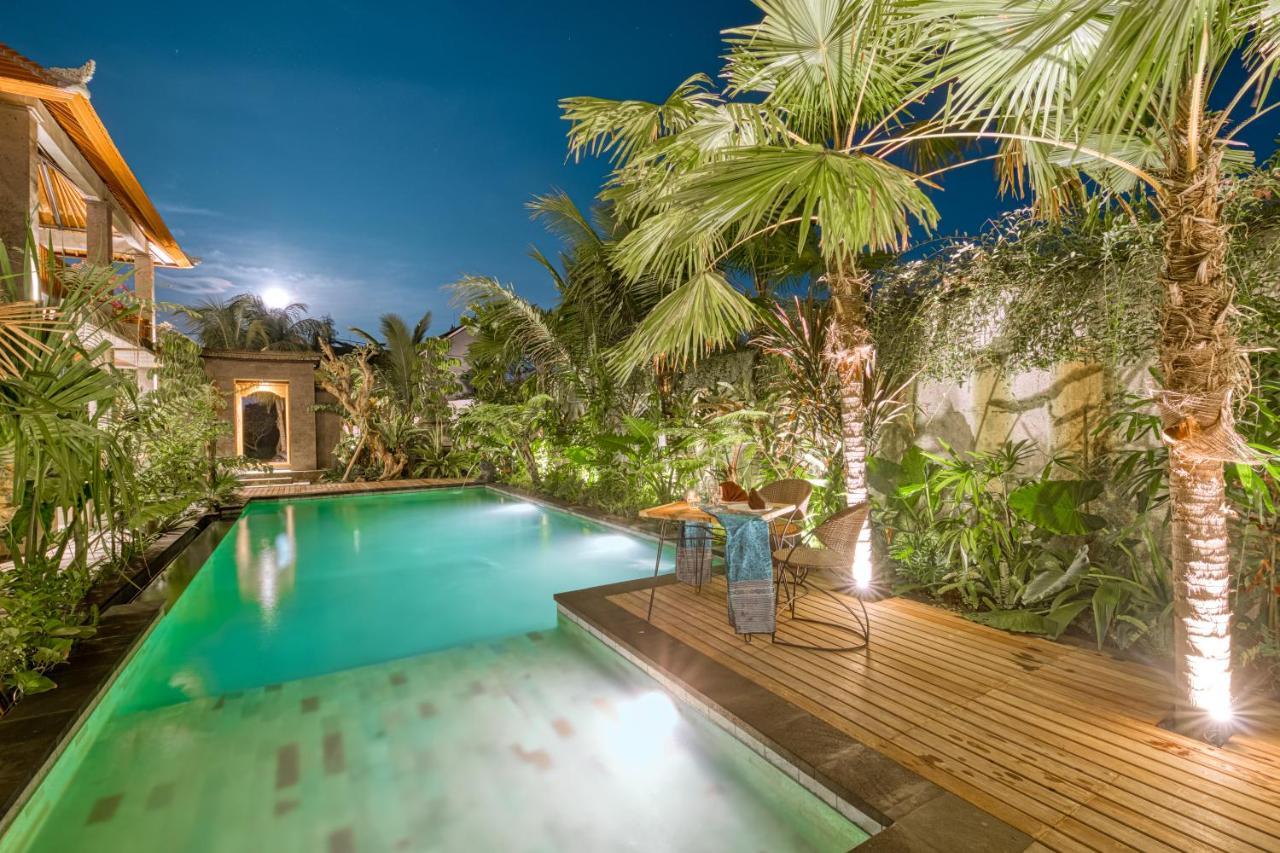 Villa Mirah Ubud Extérieur photo
