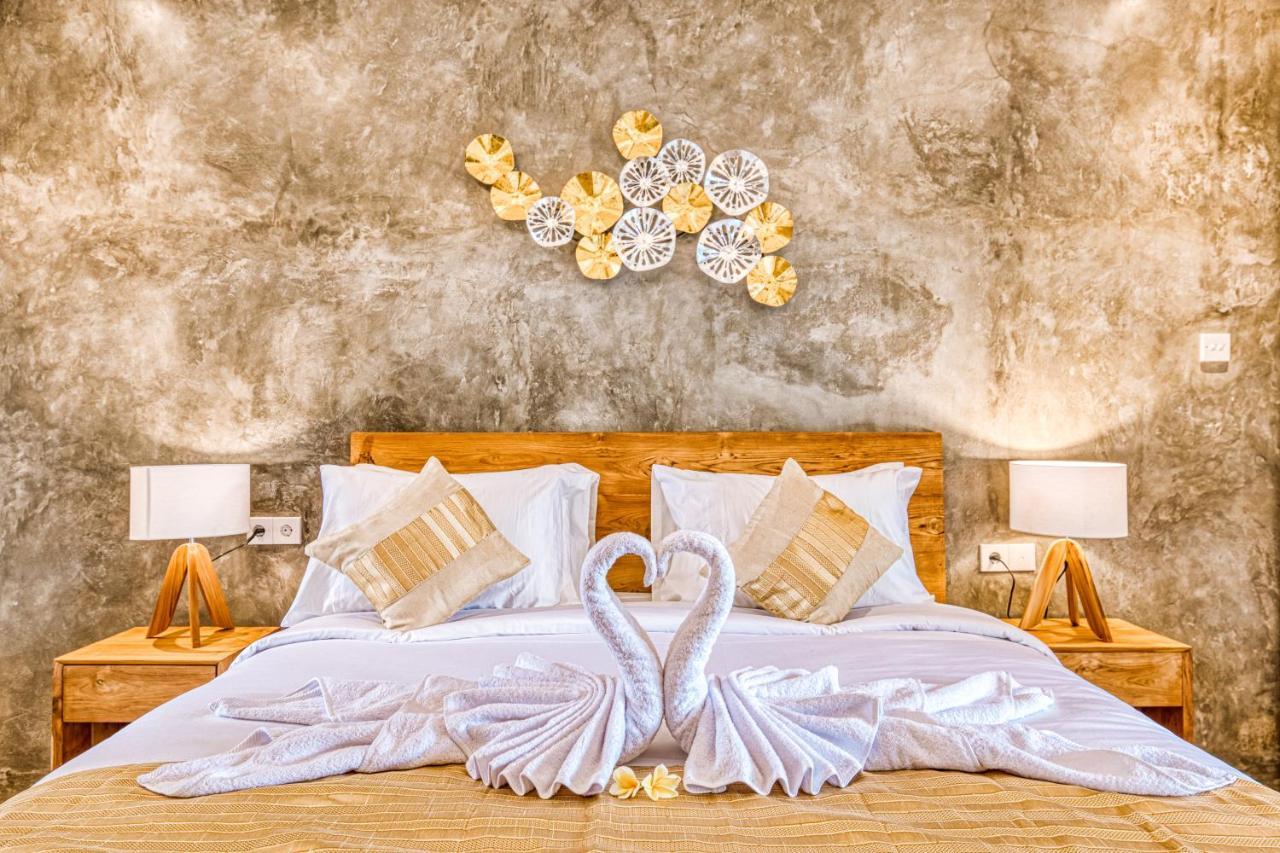 Villa Mirah Ubud Extérieur photo