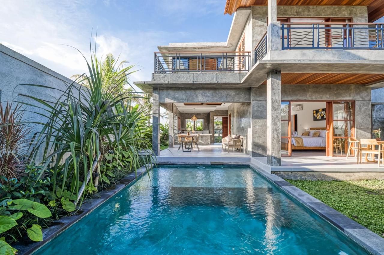 Villa Mirah Ubud Extérieur photo