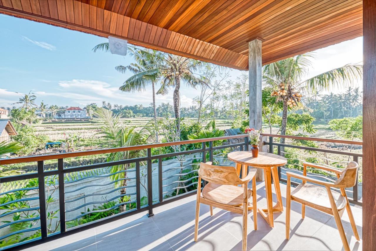 Villa Mirah Ubud Extérieur photo