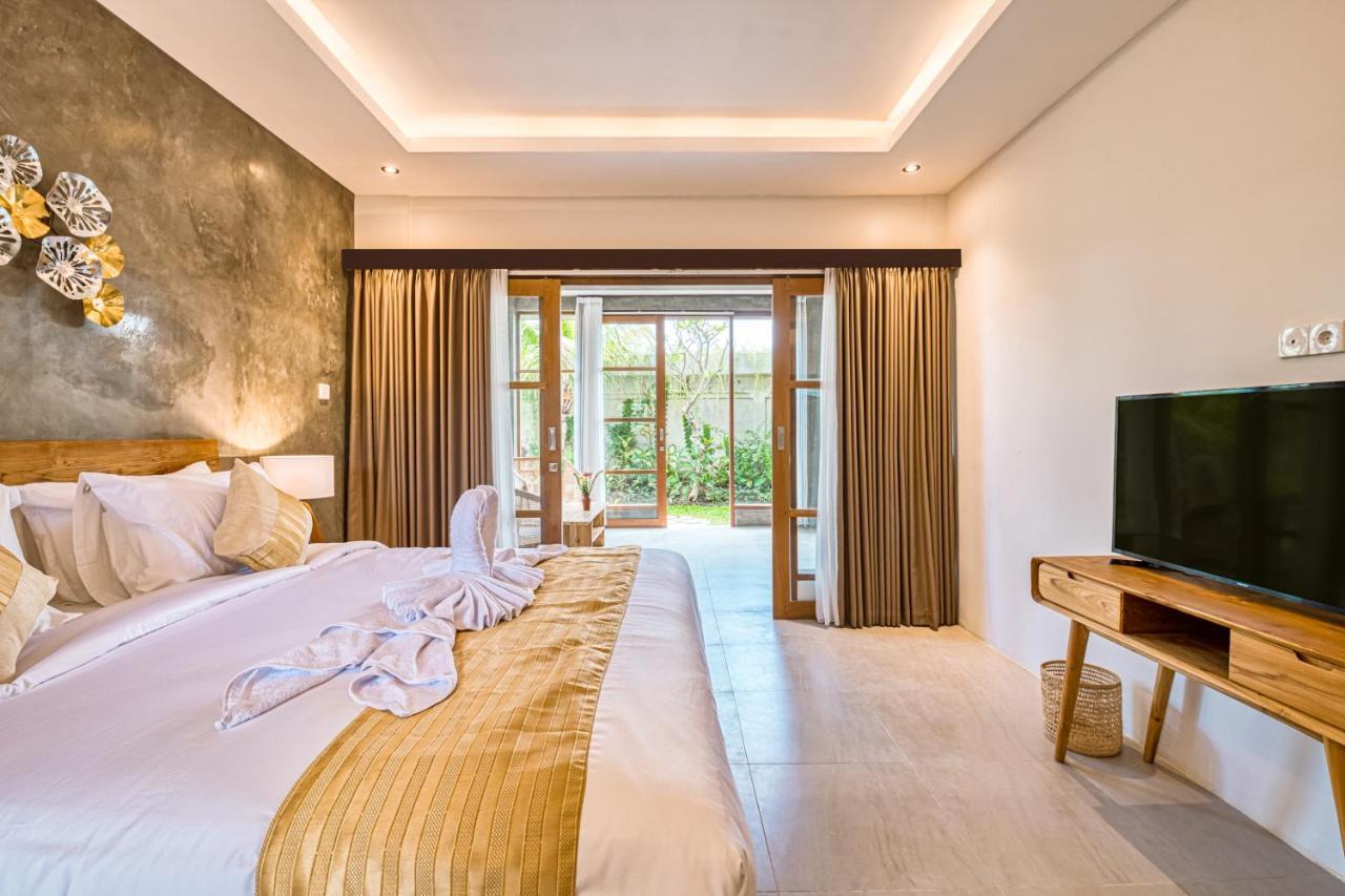 Villa Mirah Ubud Extérieur photo