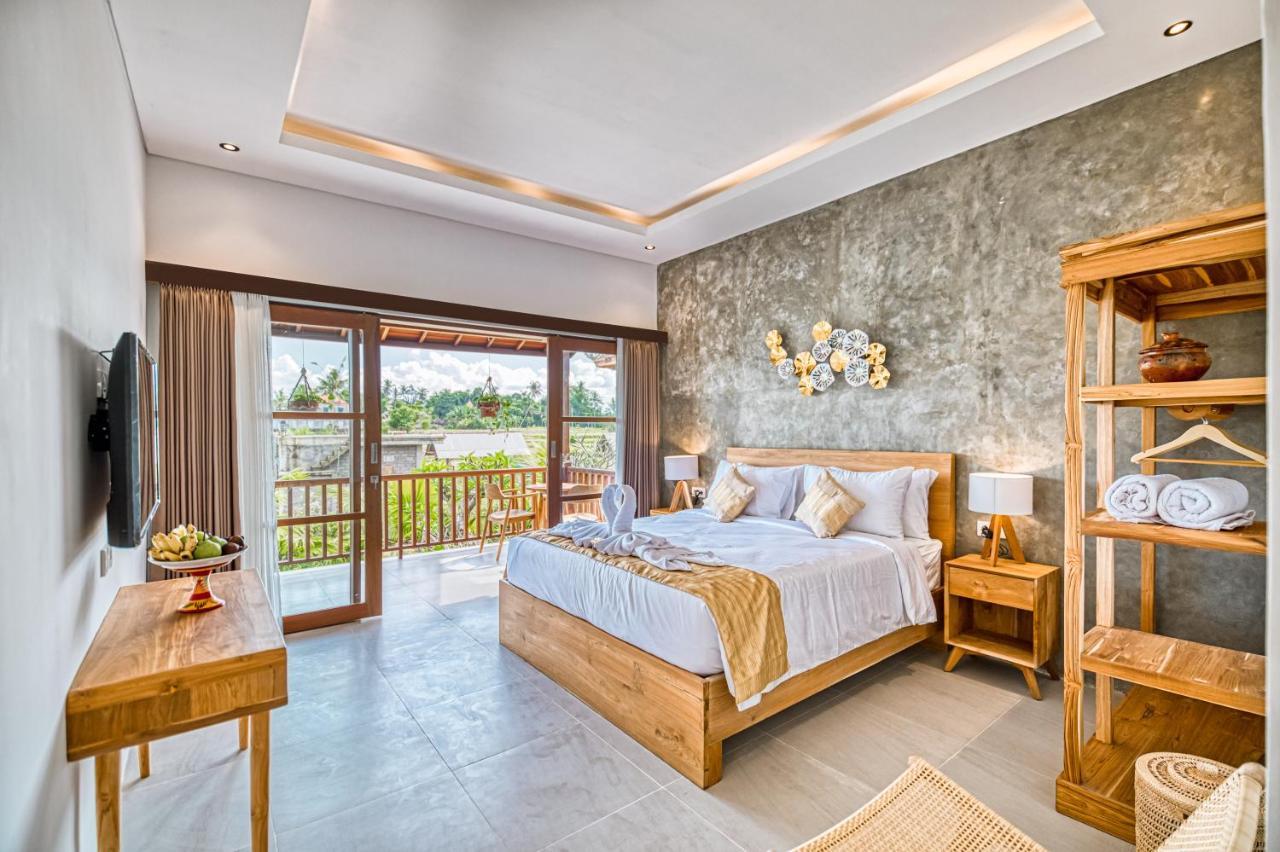 Villa Mirah Ubud Extérieur photo