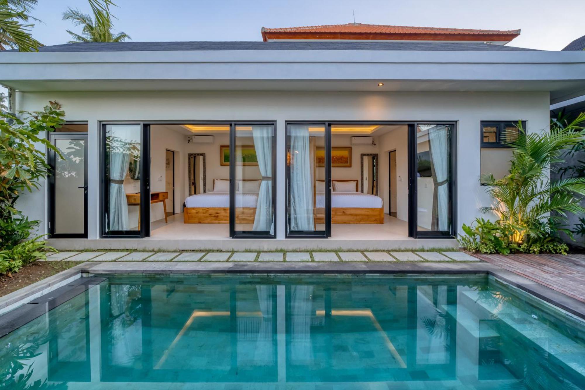Villa Mirah Ubud Extérieur photo