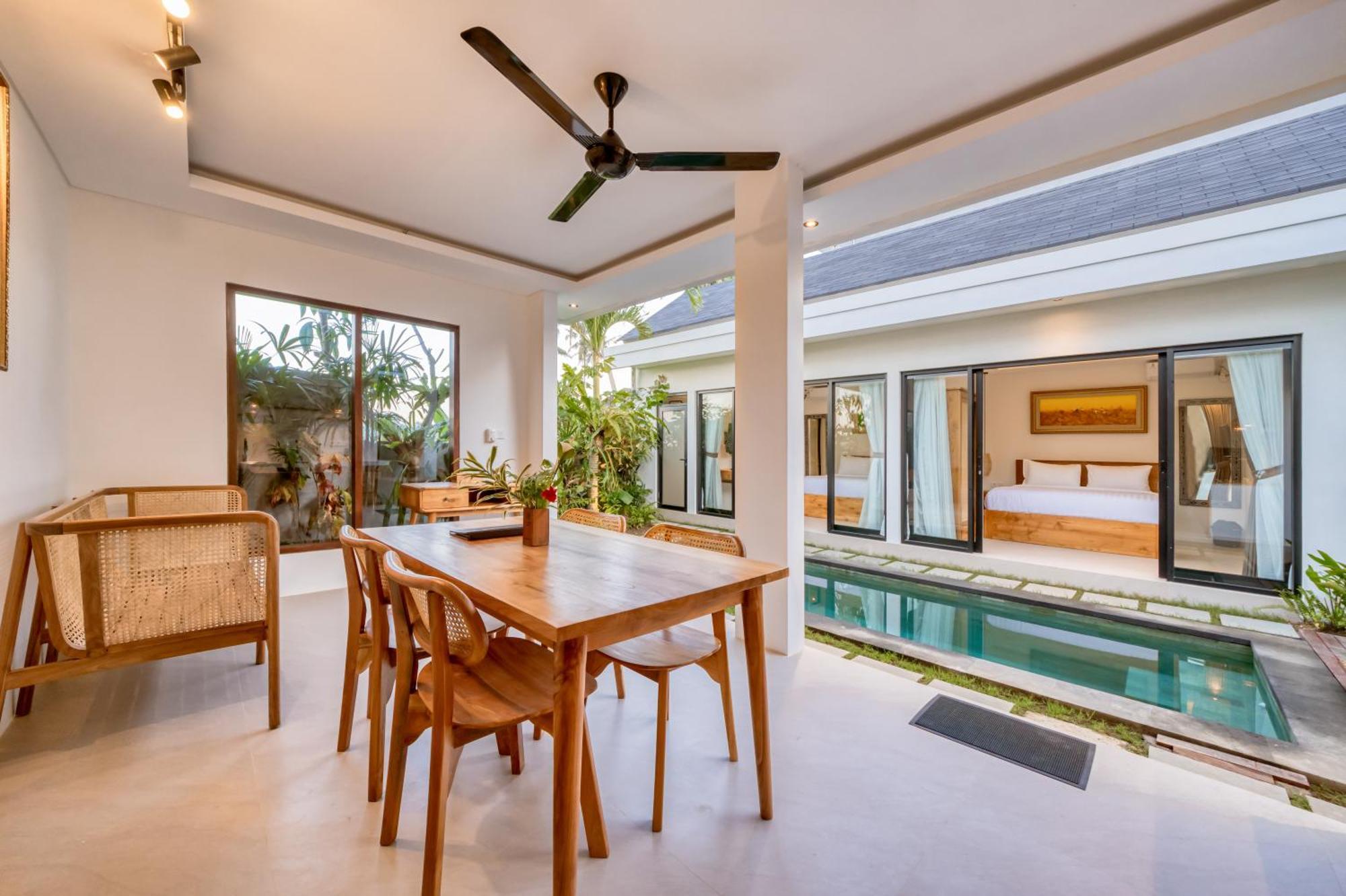Villa Mirah Ubud Extérieur photo