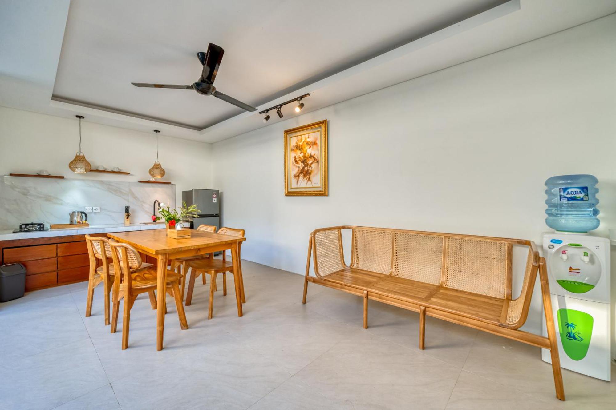 Villa Mirah Ubud Extérieur photo