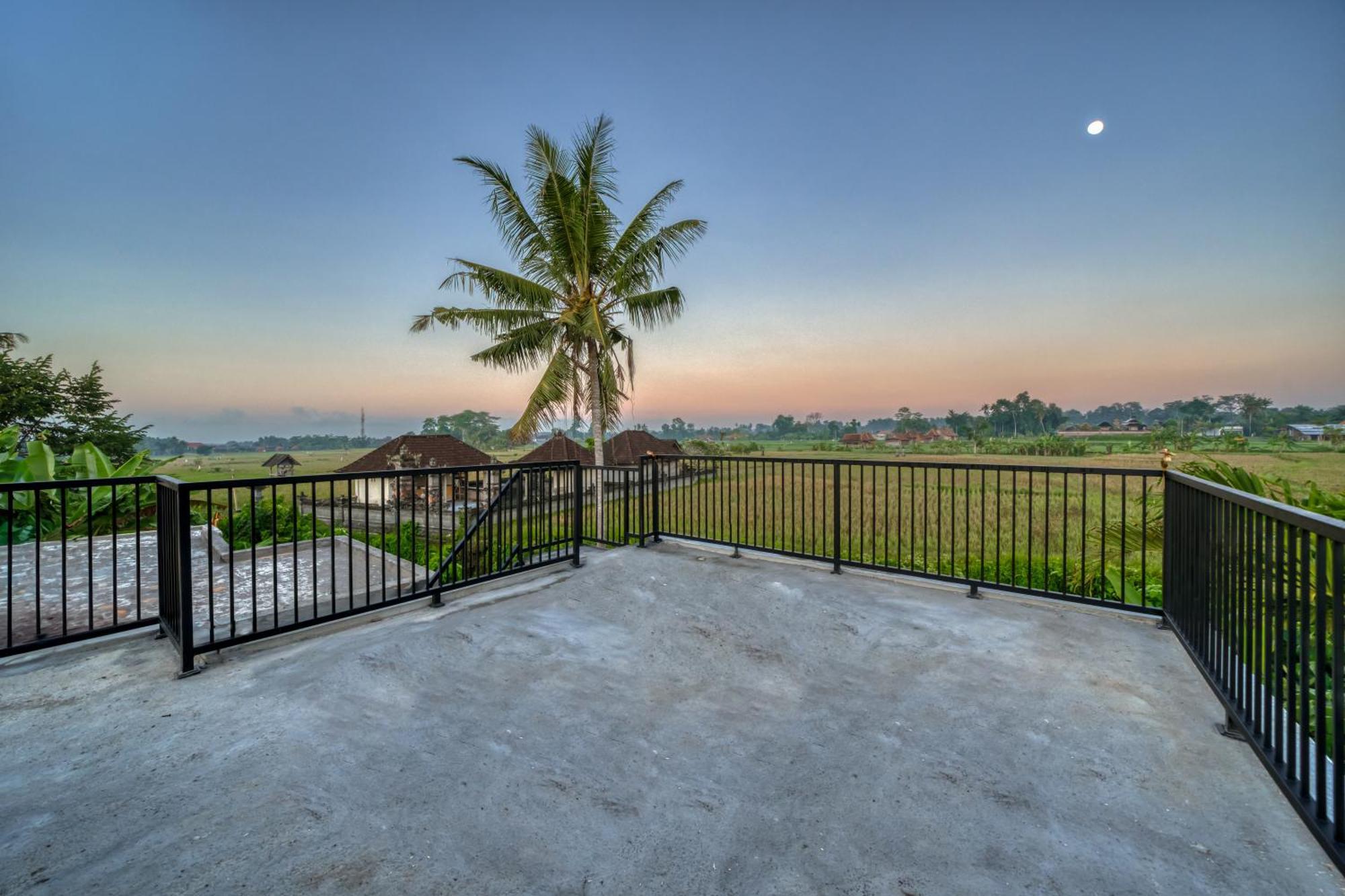 Villa Mirah Ubud Extérieur photo