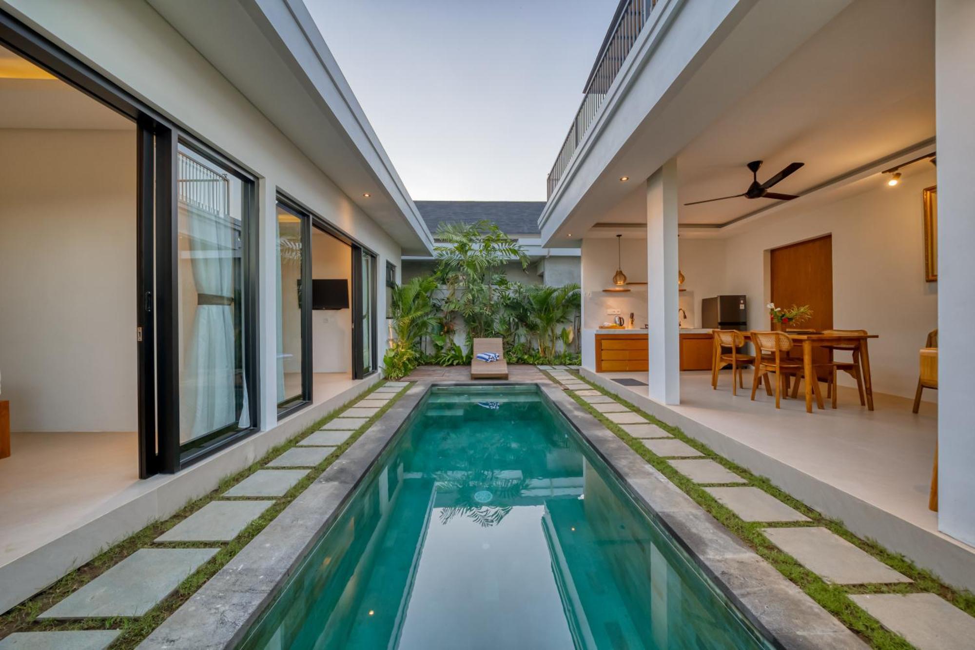 Villa Mirah Ubud Extérieur photo