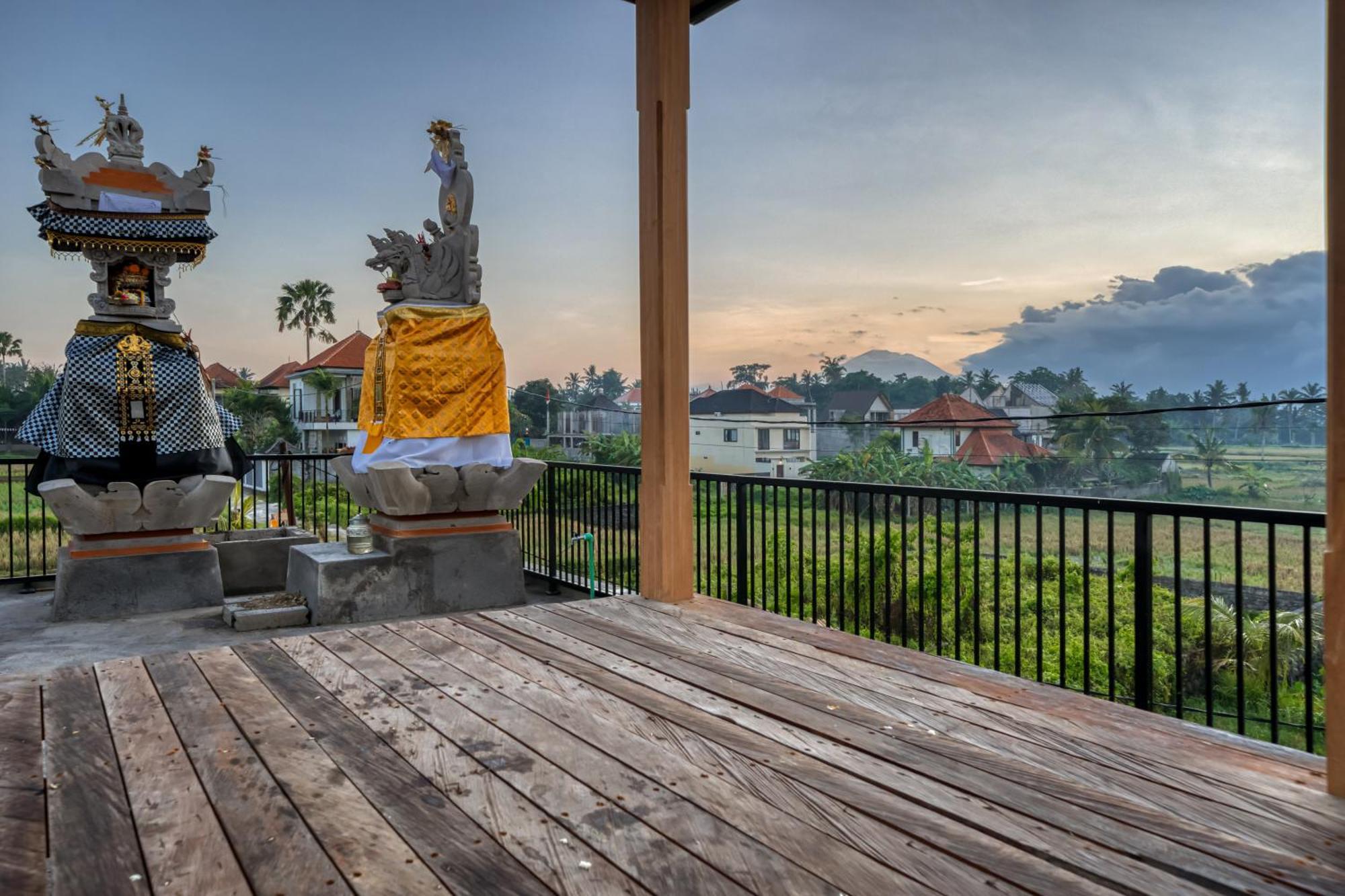Villa Mirah Ubud Extérieur photo