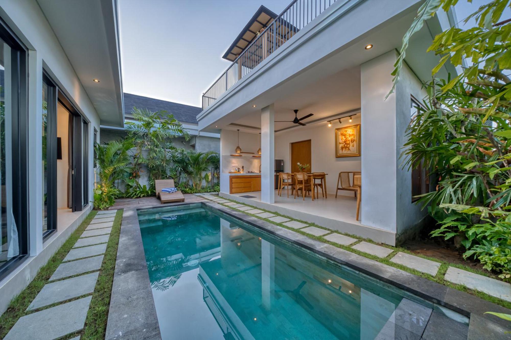 Villa Mirah Ubud Extérieur photo