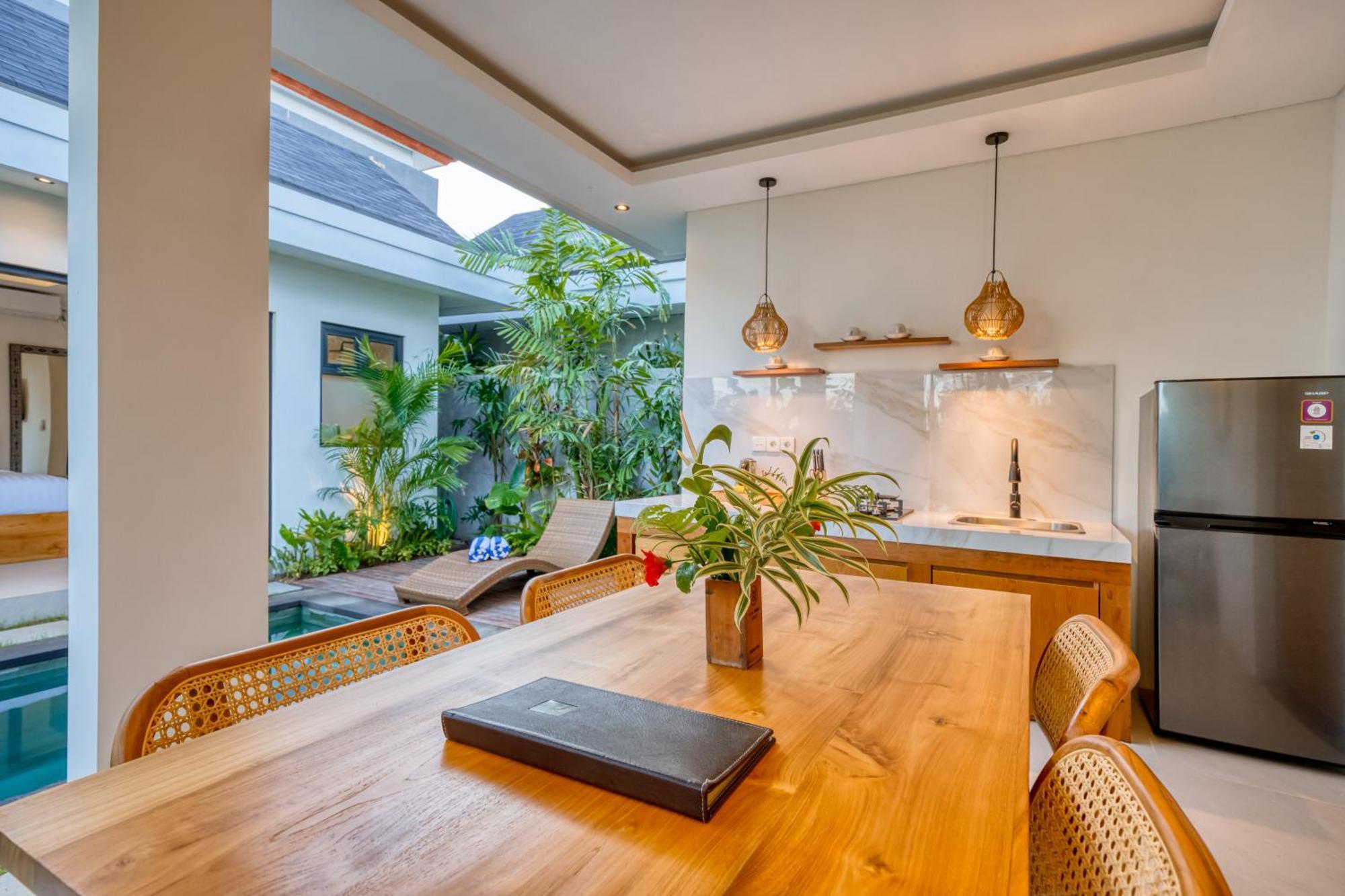 Villa Mirah Ubud Extérieur photo