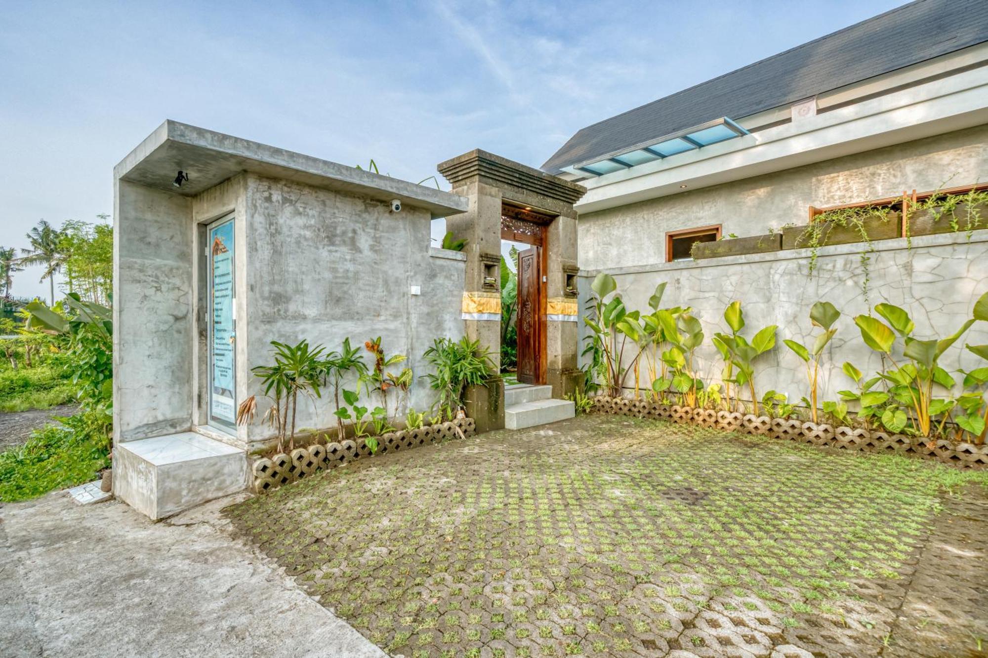Villa Mirah Ubud Extérieur photo
