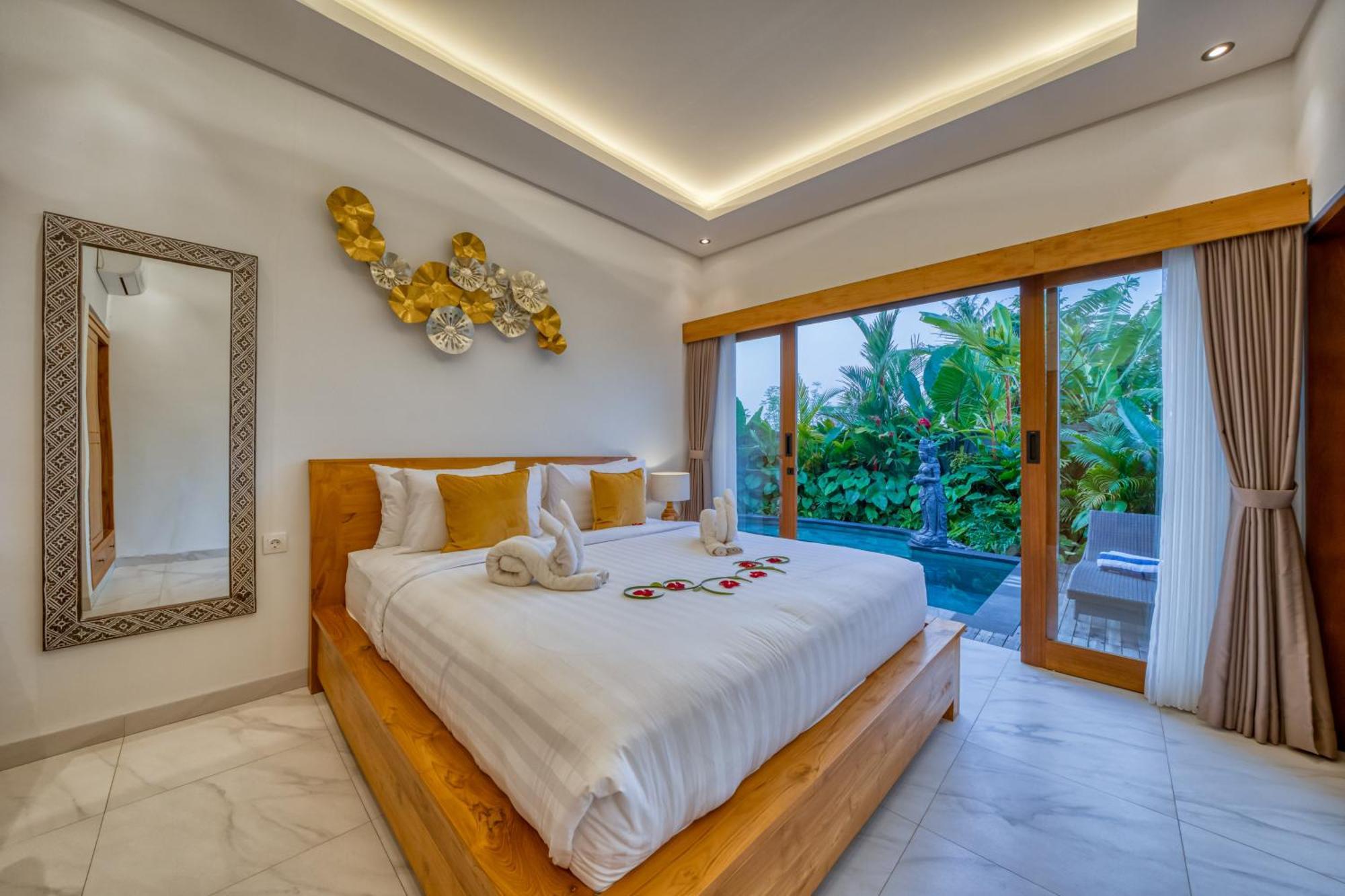 Villa Mirah Ubud Extérieur photo