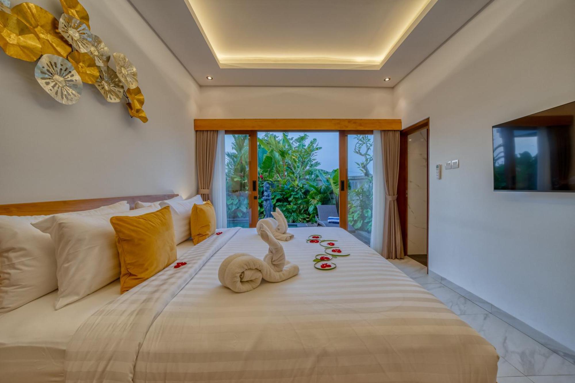 Villa Mirah Ubud Extérieur photo